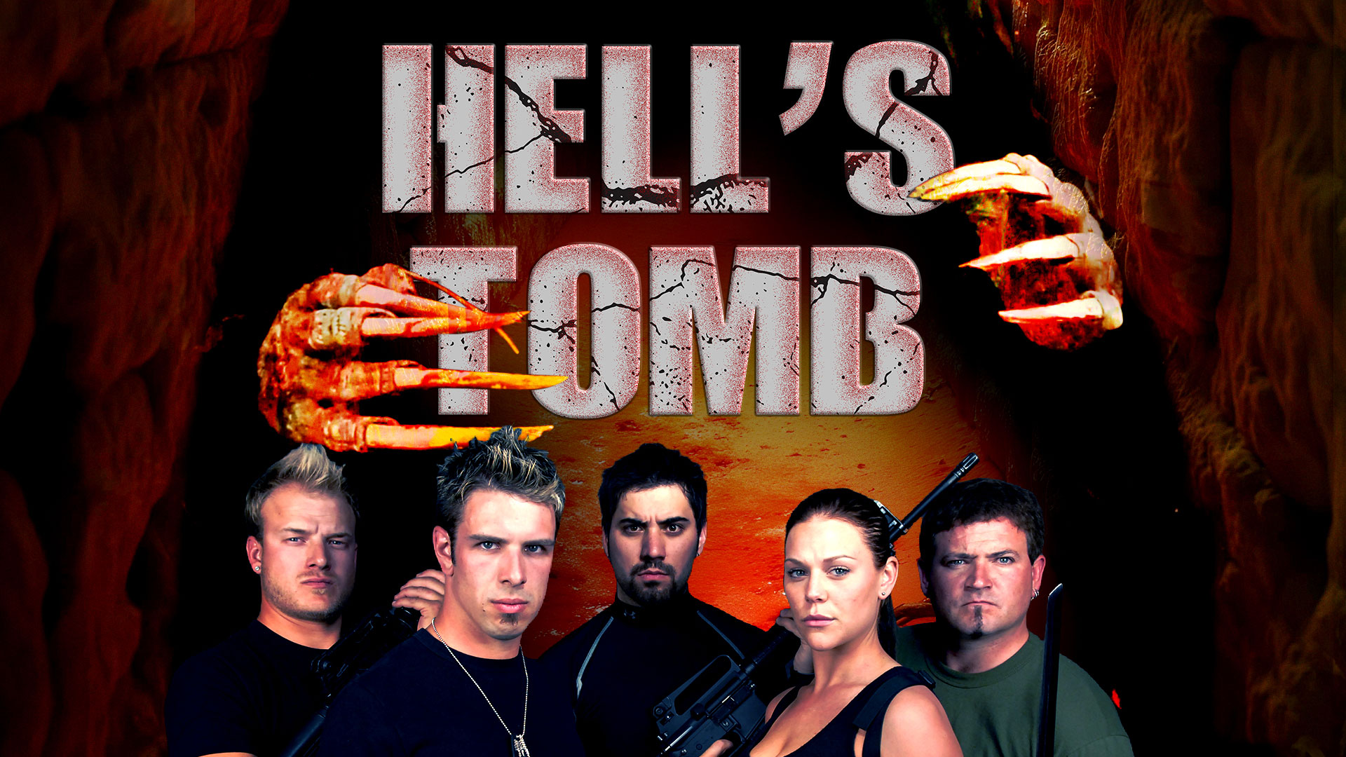 Hell's Tomb