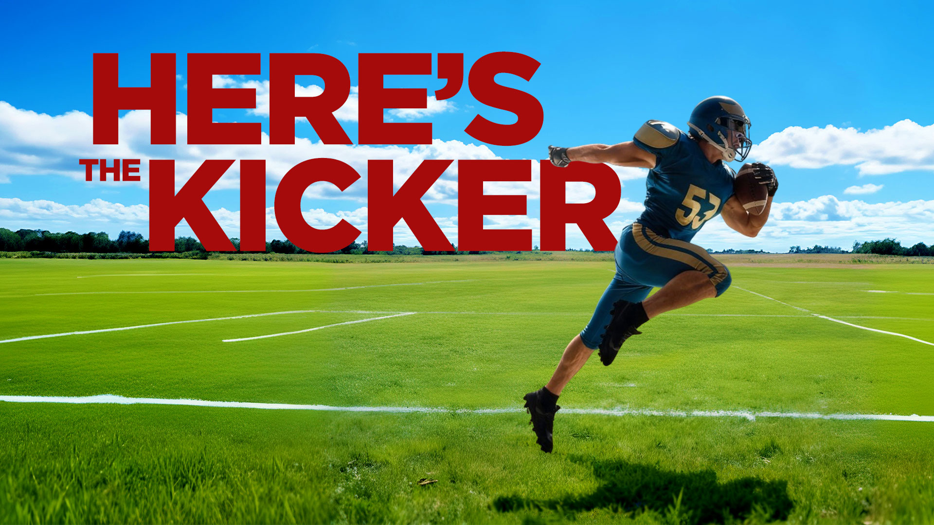 Here's the Kicker
