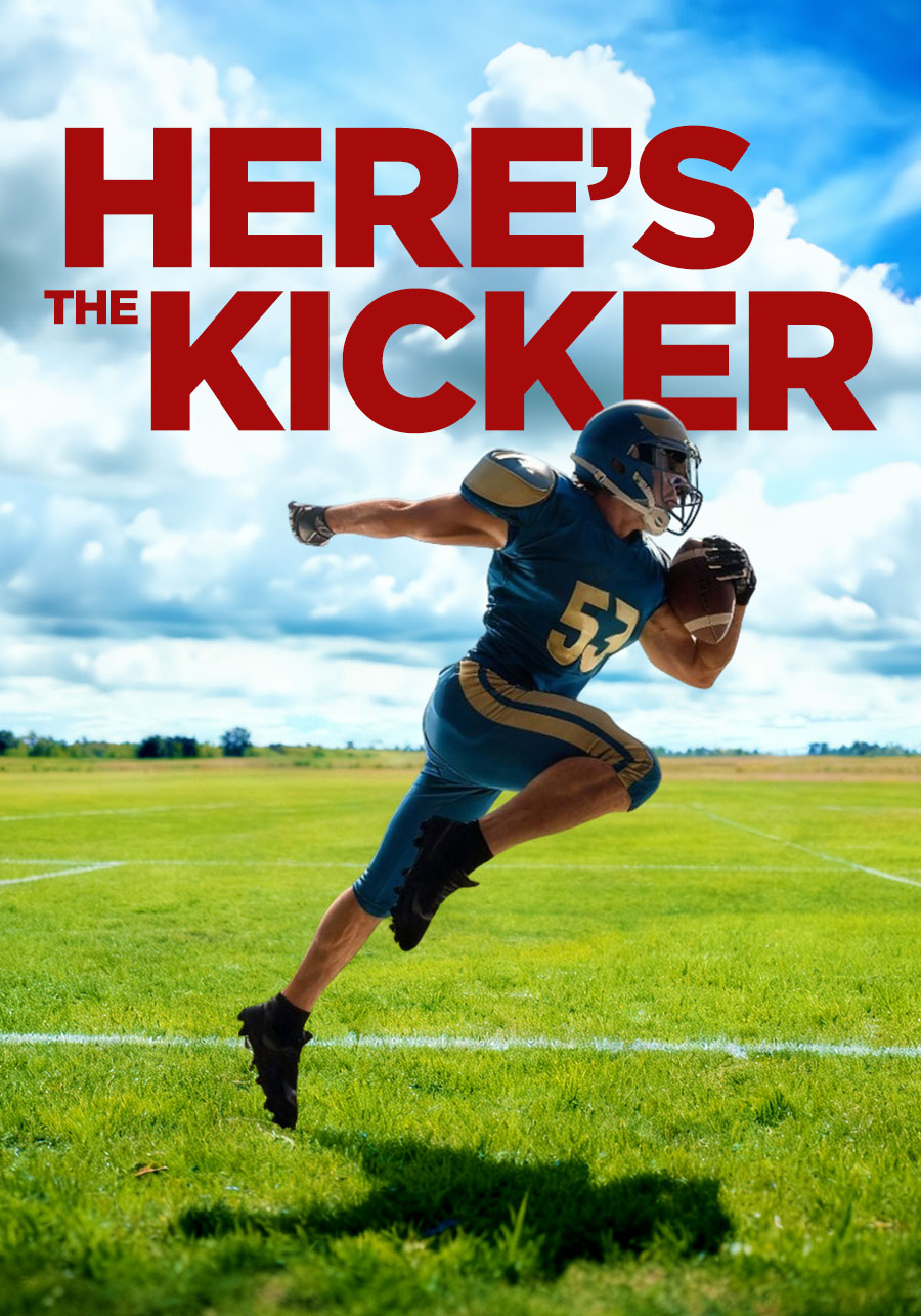 Here's the Kicker
