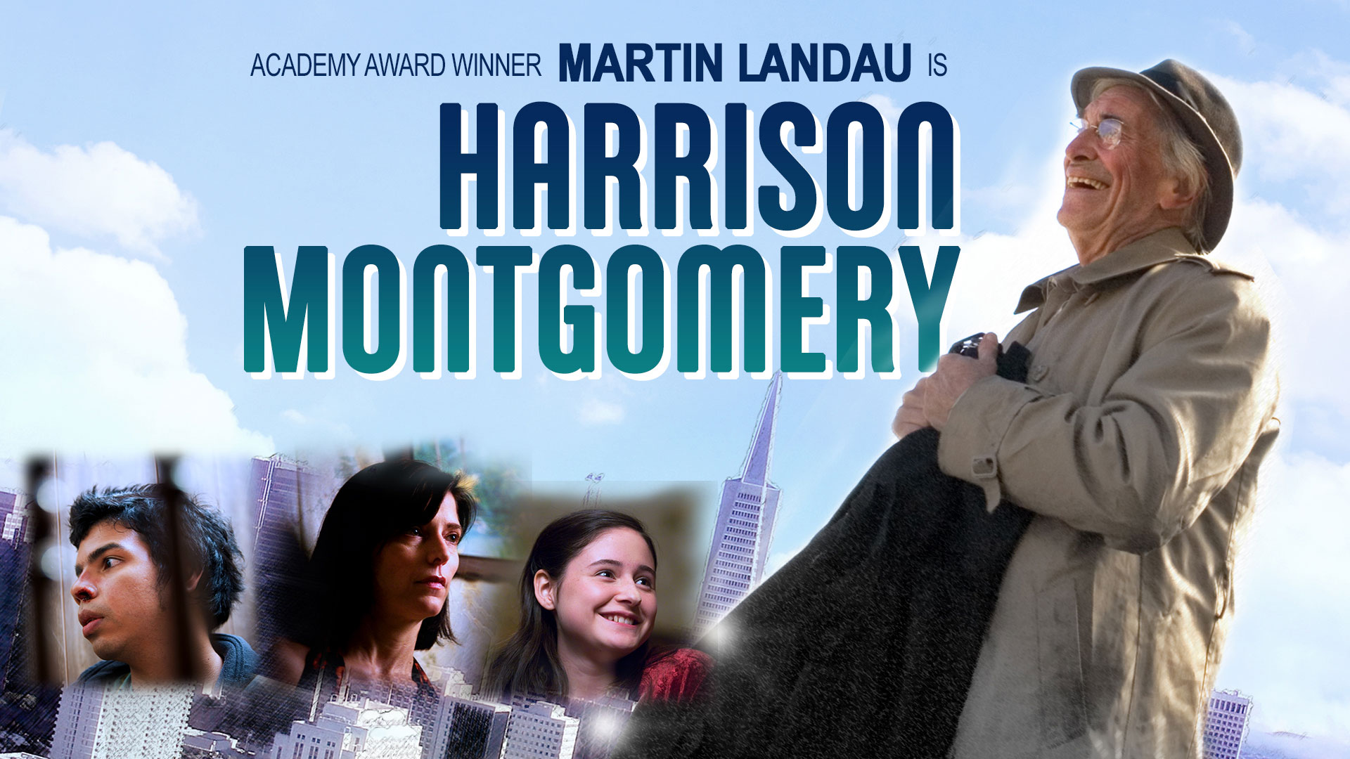 Harrison Montgomery