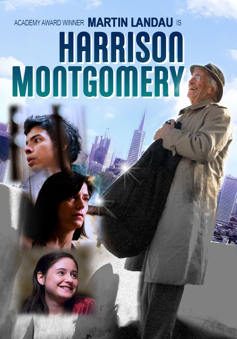 Harrison Montgomery