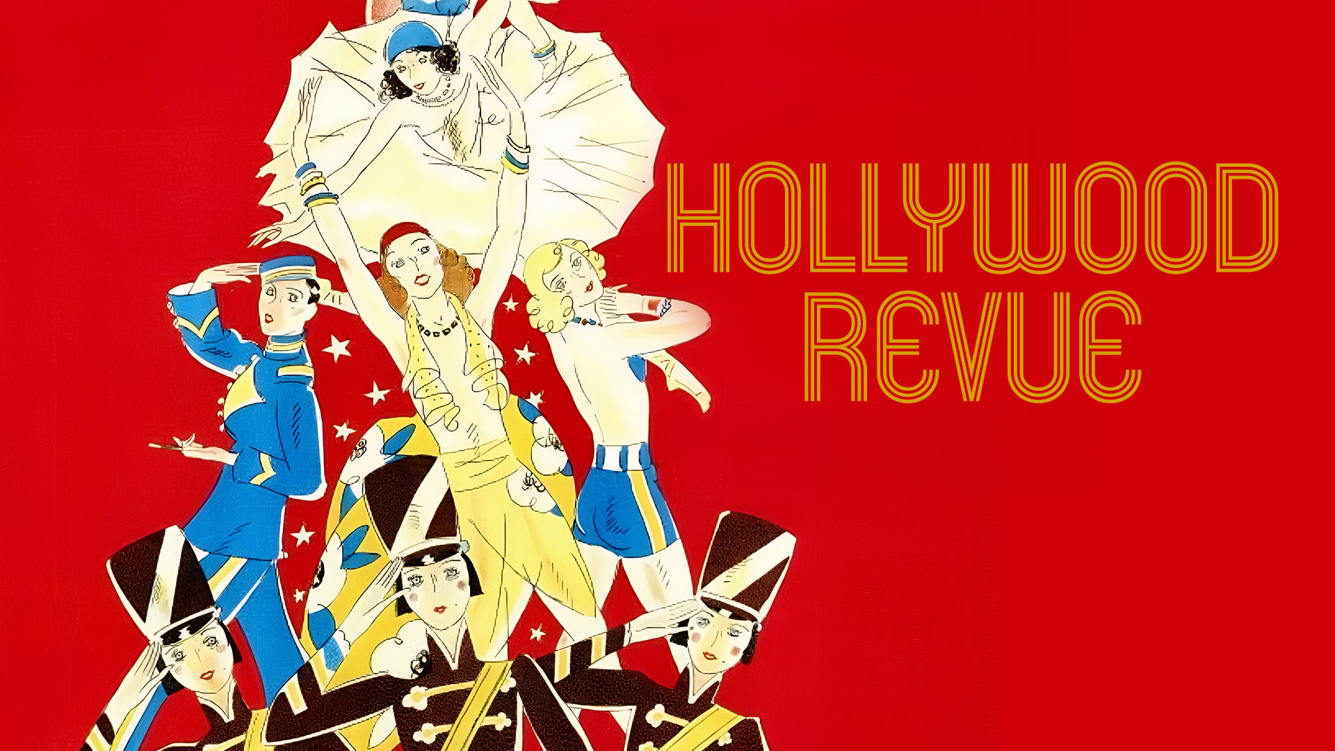 Hollywood Revue