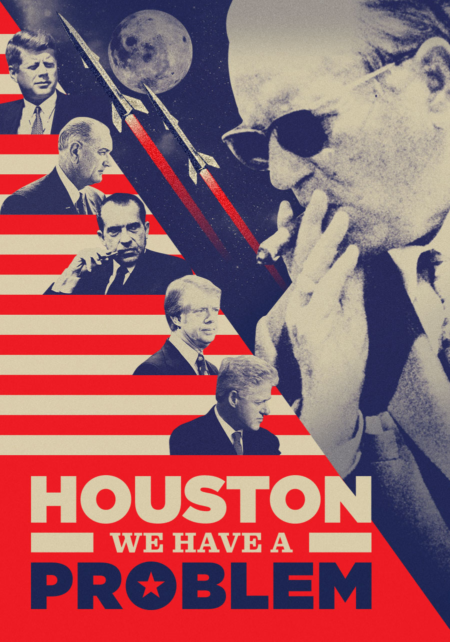 Houston, We Have A Problem!