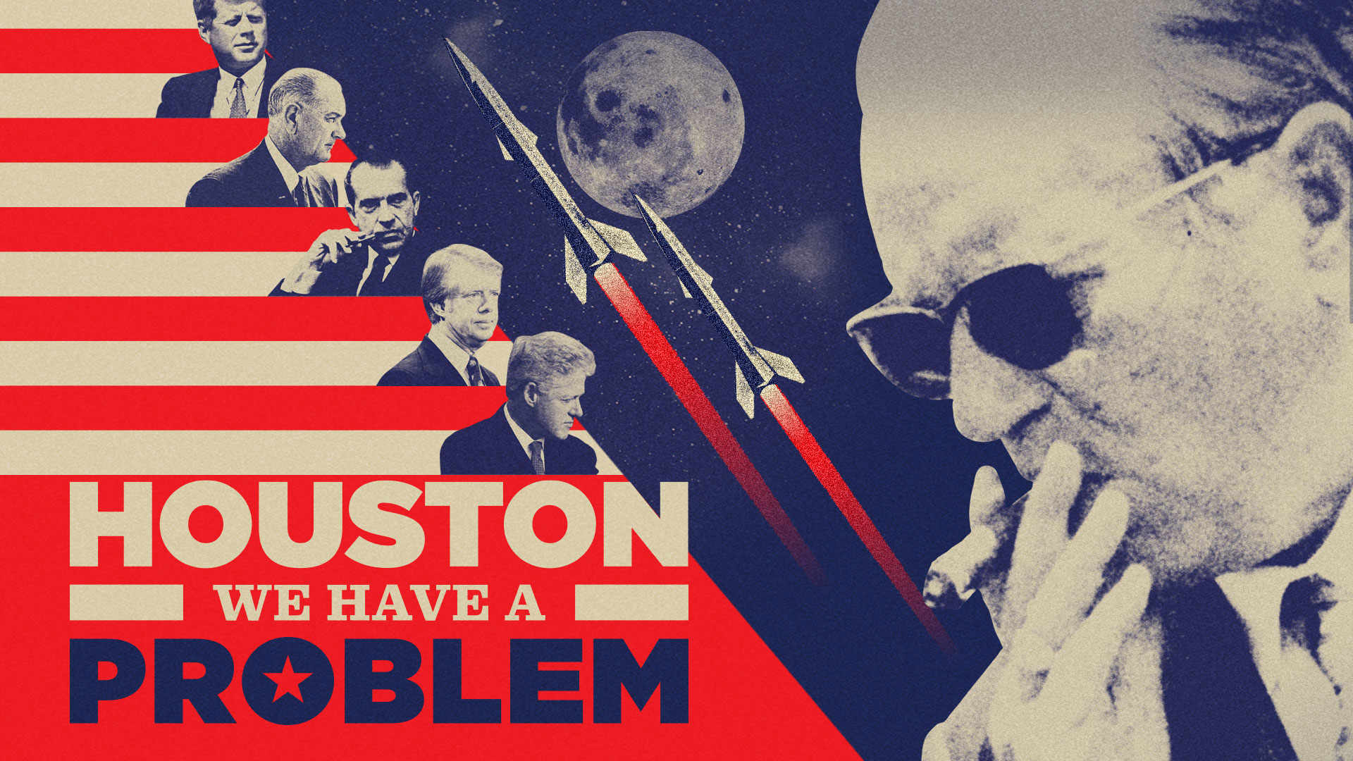 Houston, We Have A Problem!