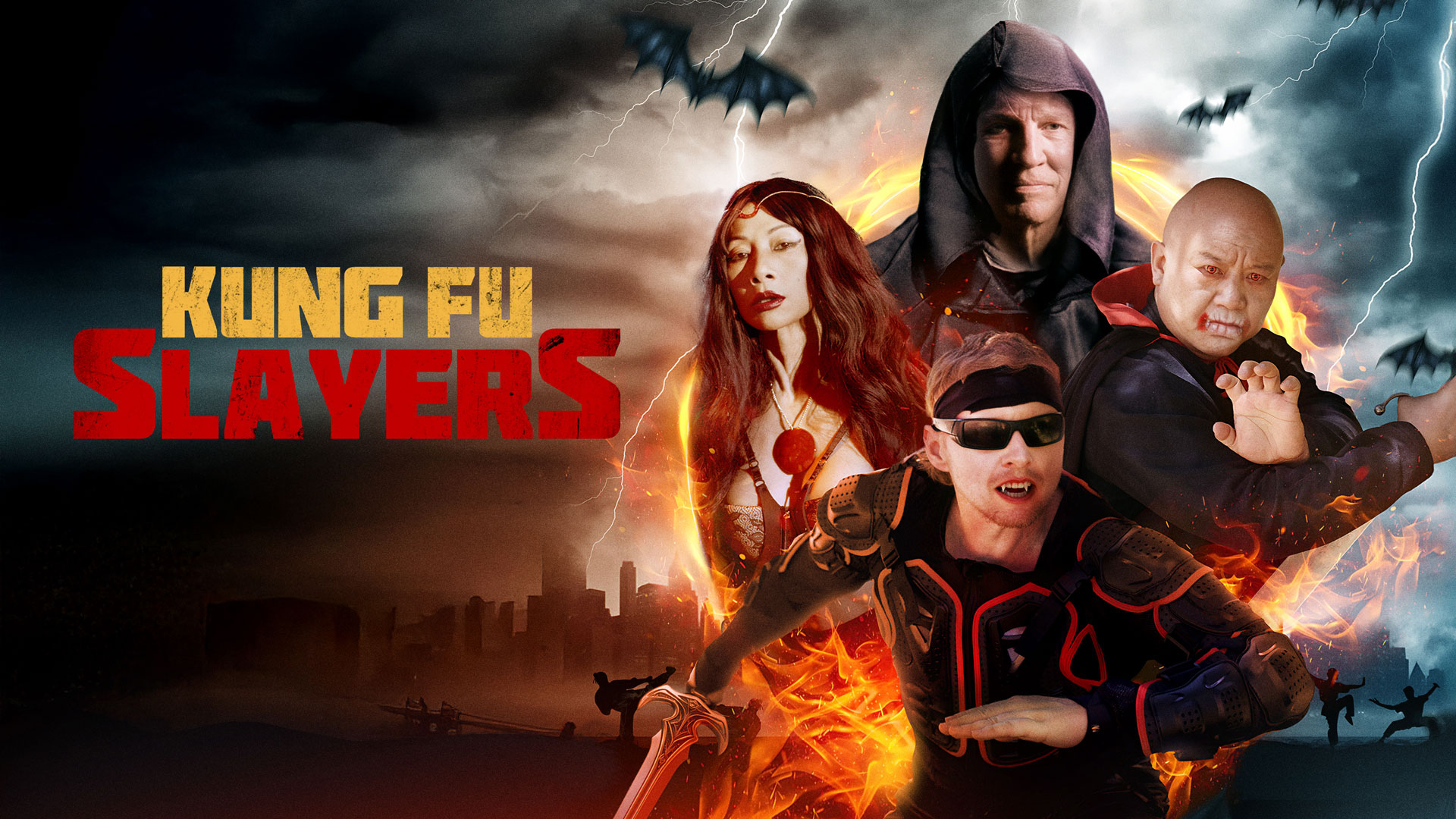 Kung Fu Slayers