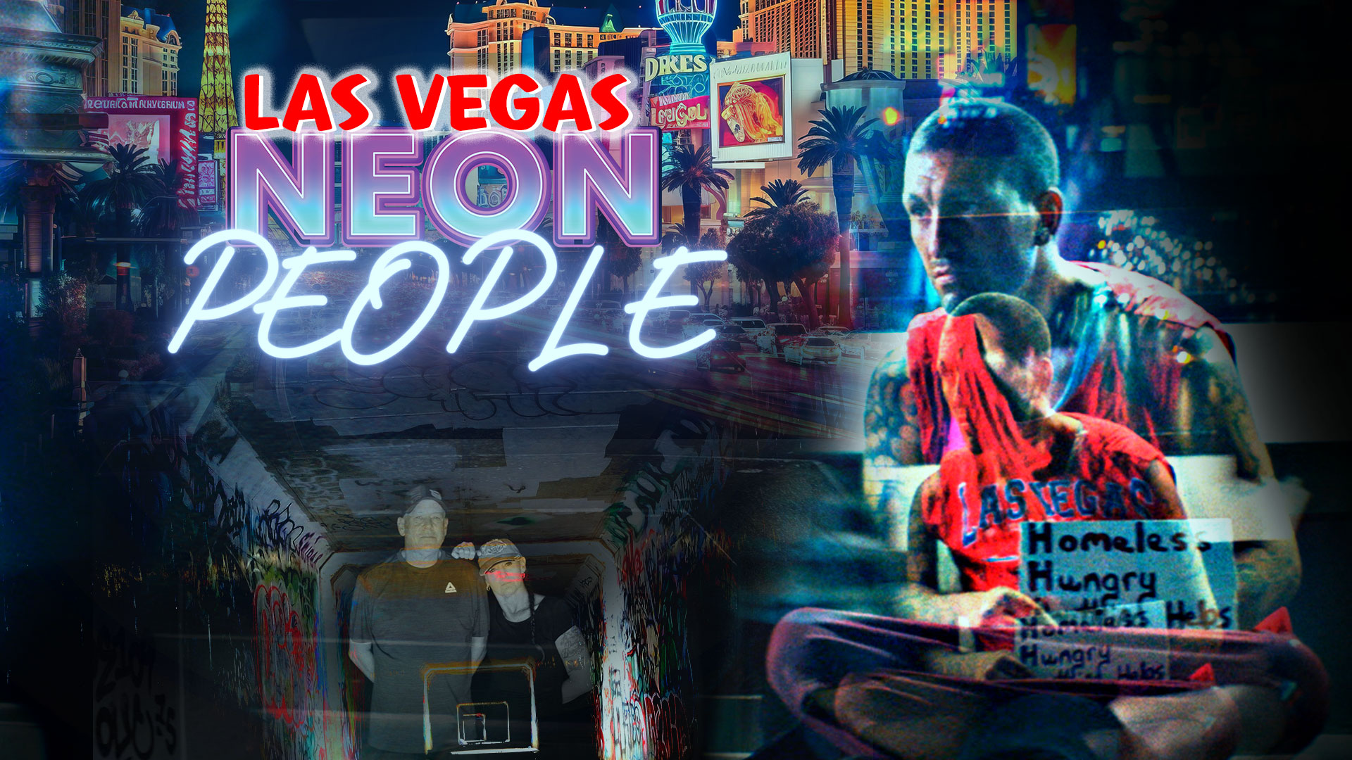 The Neon People