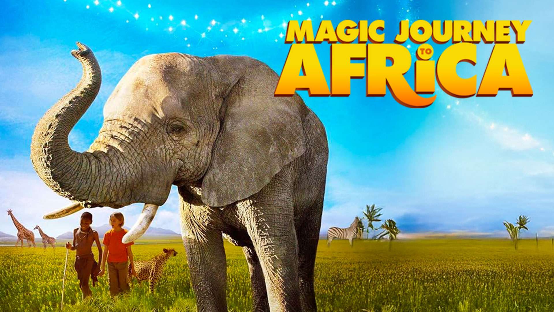 Magic Journey to Africa