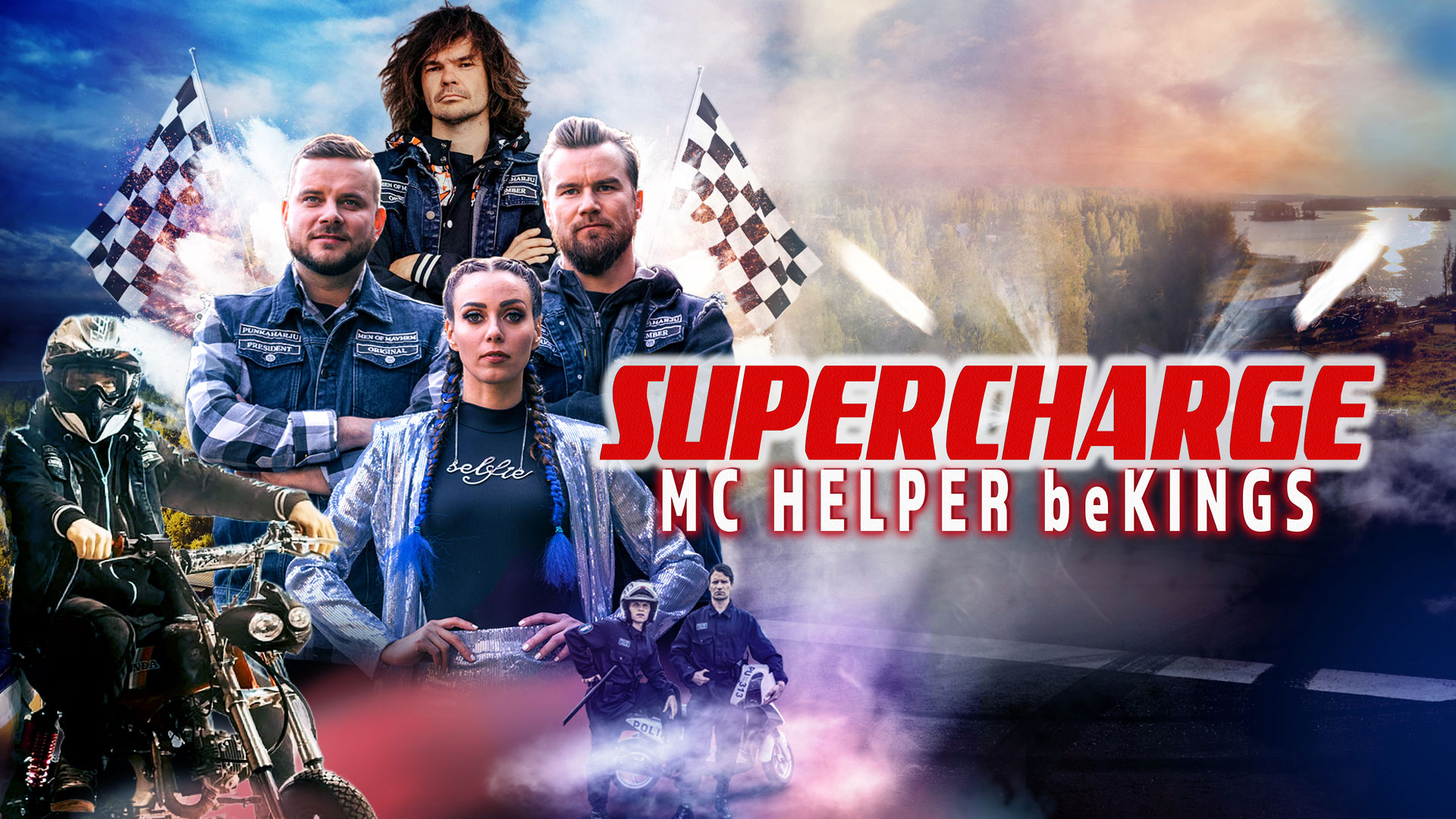 MC Helper BeKings