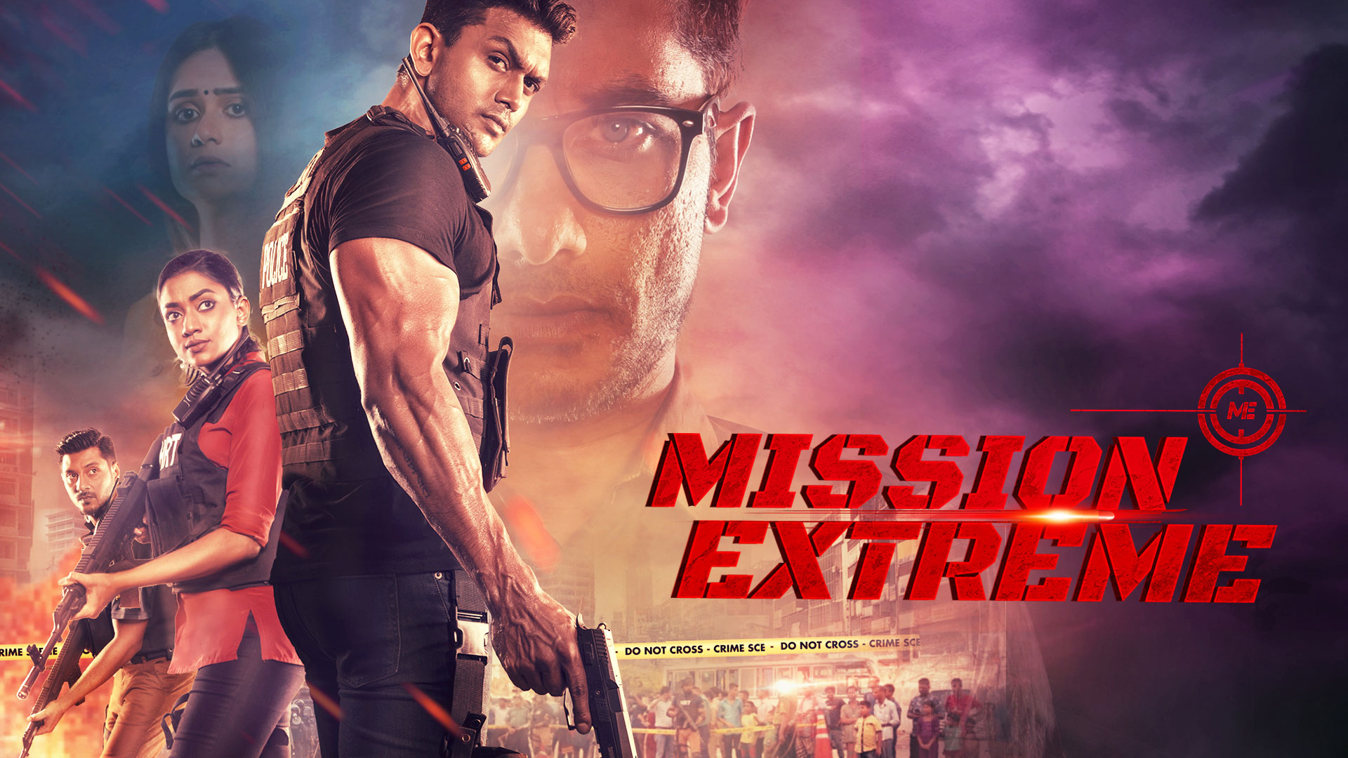 Mission Extreme