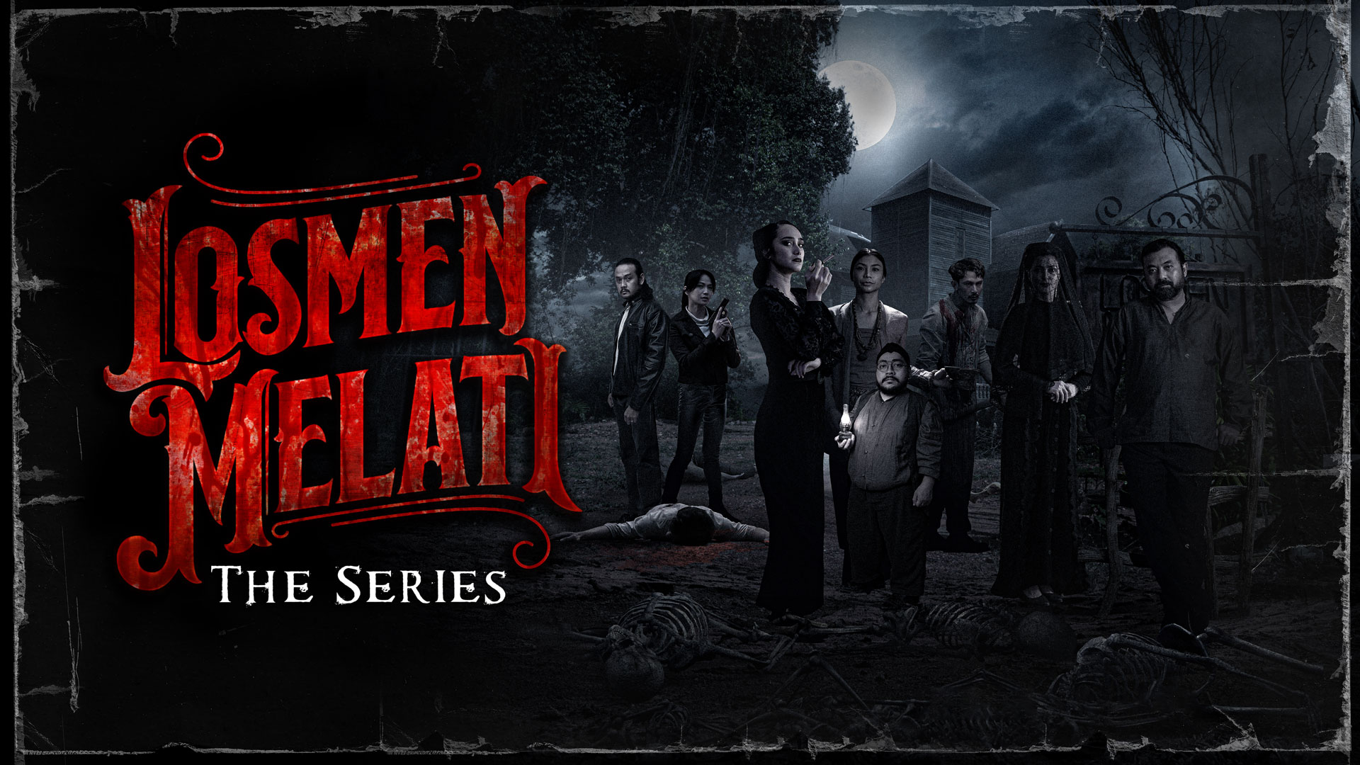 Motel Melati The Series Season 1 (aka Losmen Melati)