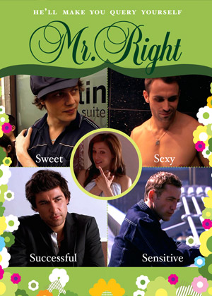 Mr. Right