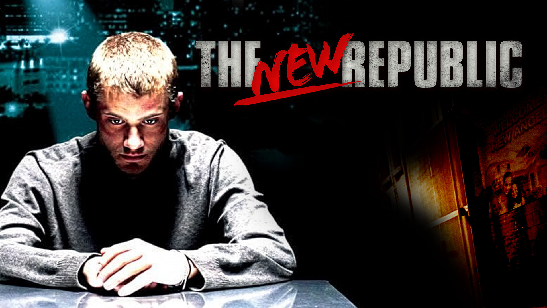 The New Republic