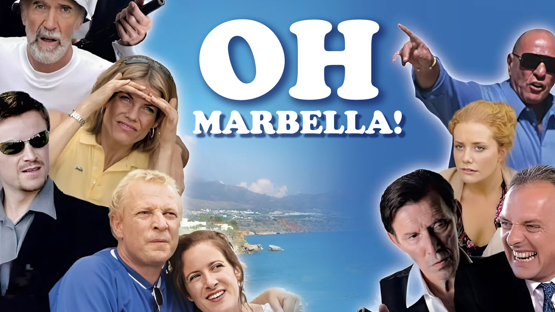 Oh Marbella!