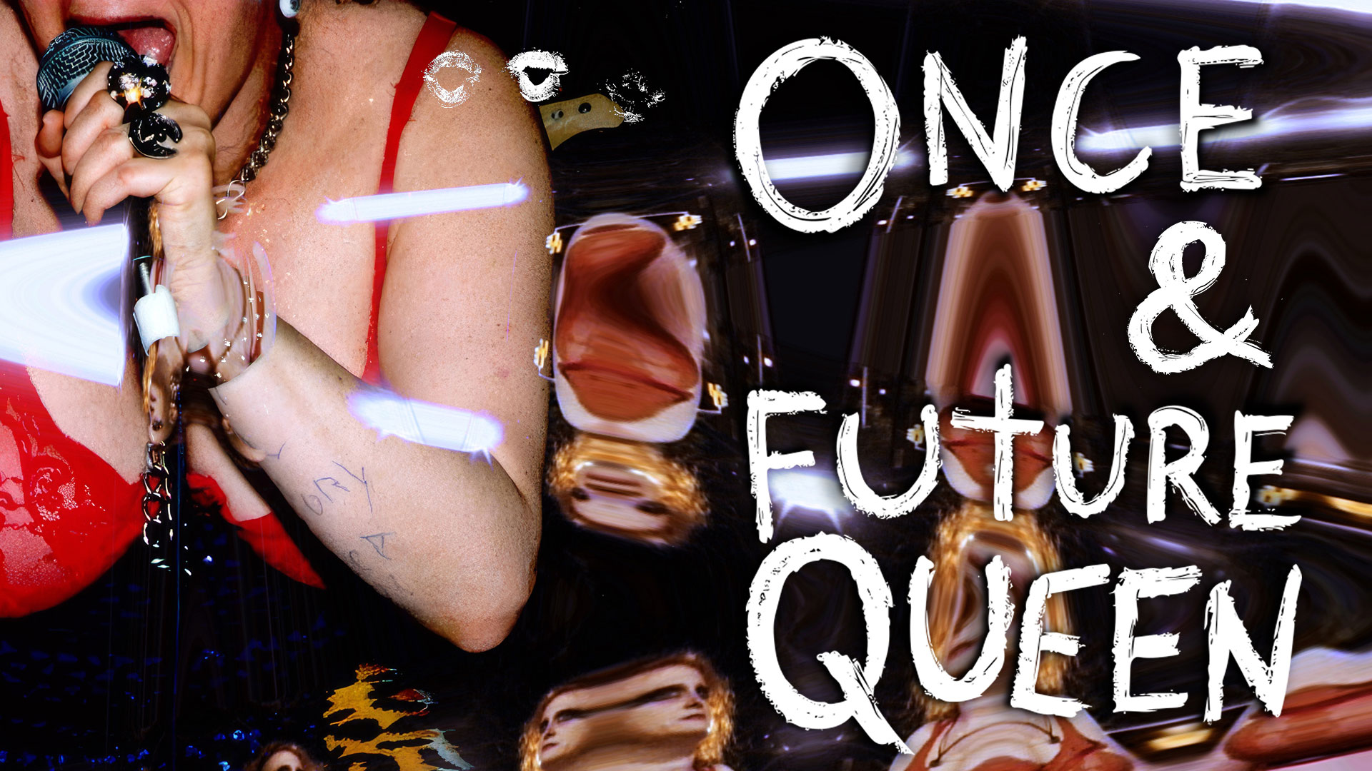 Once & Future Queen