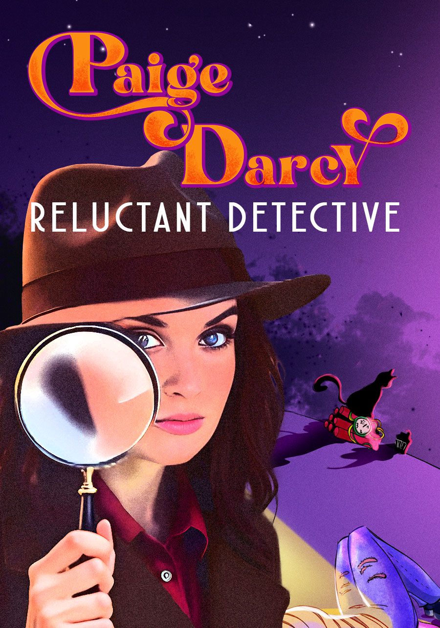 Paige Darcy Reluctant Detective