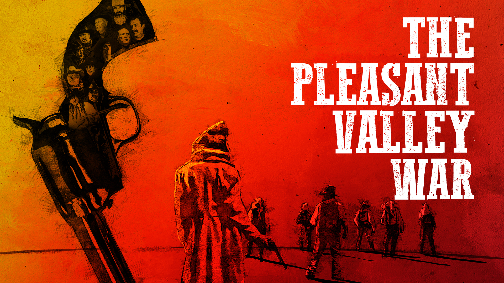 The Pleasant Valley War