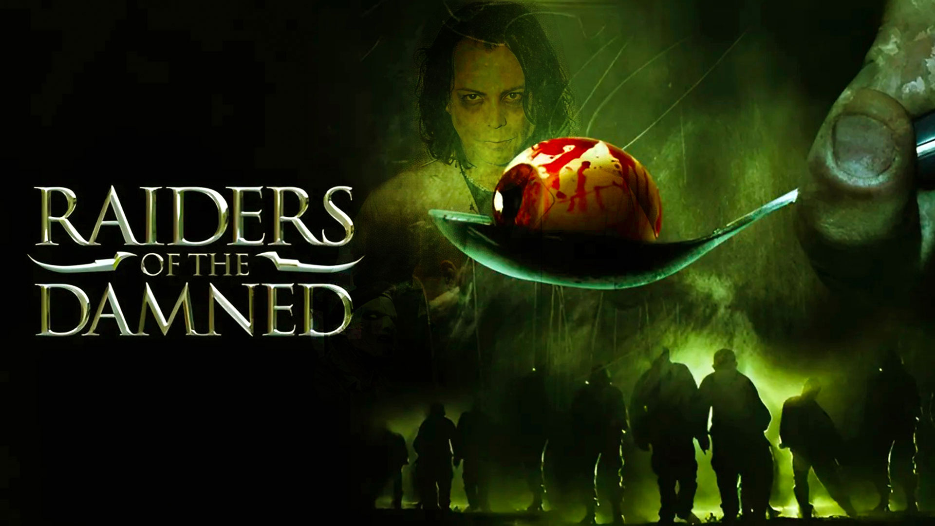 Raiders of the Damned