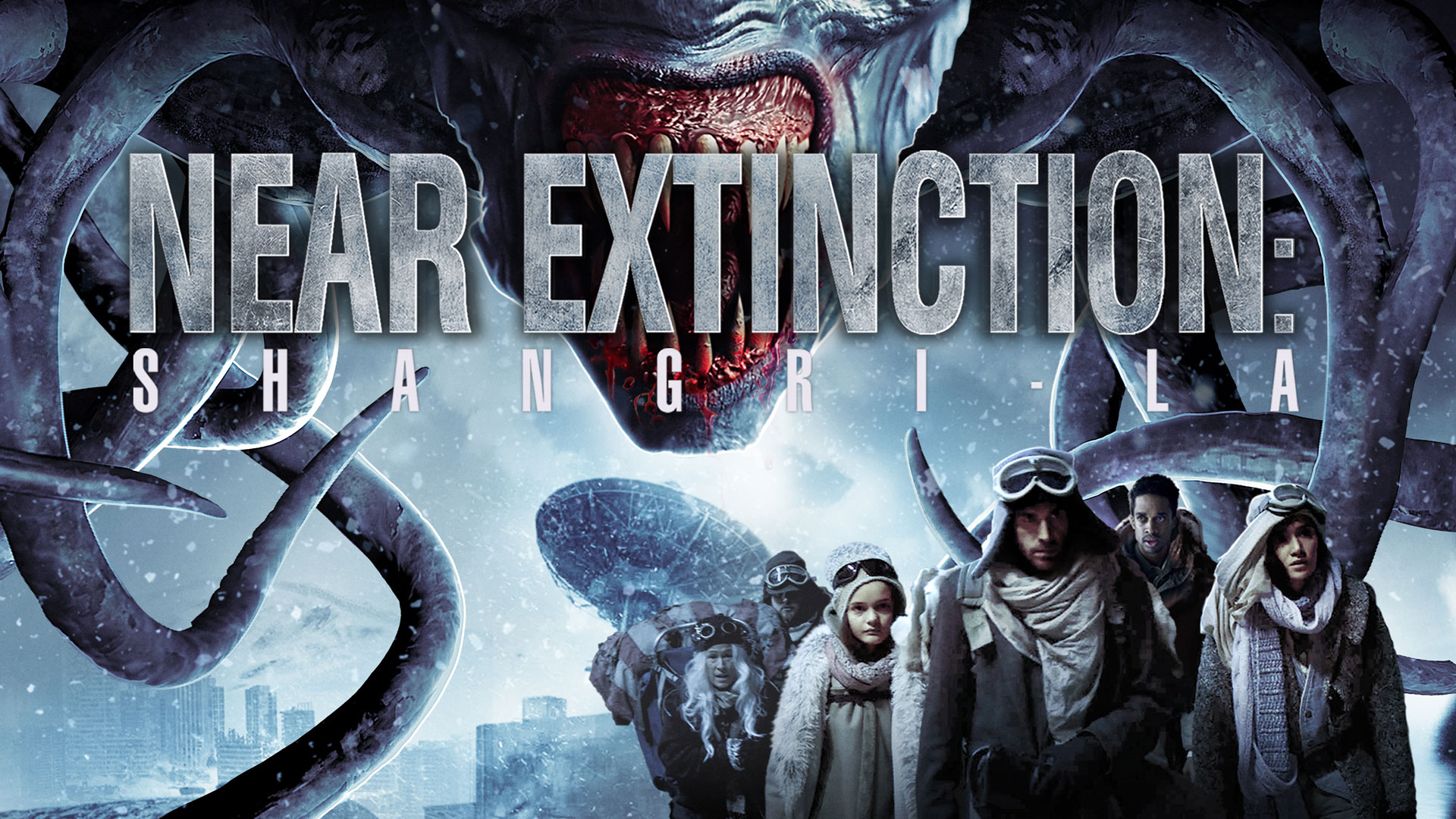 Near Extinction: Shangri-la