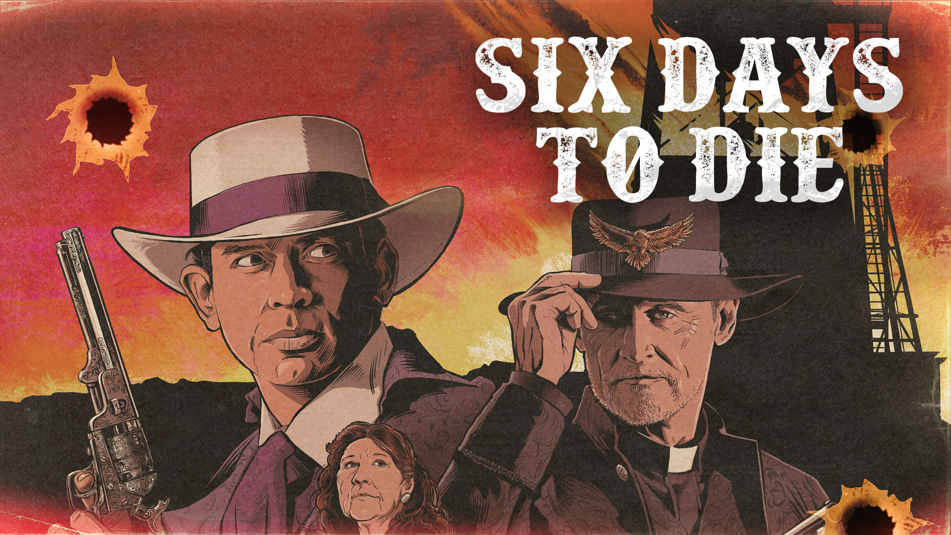 Six Days to Die