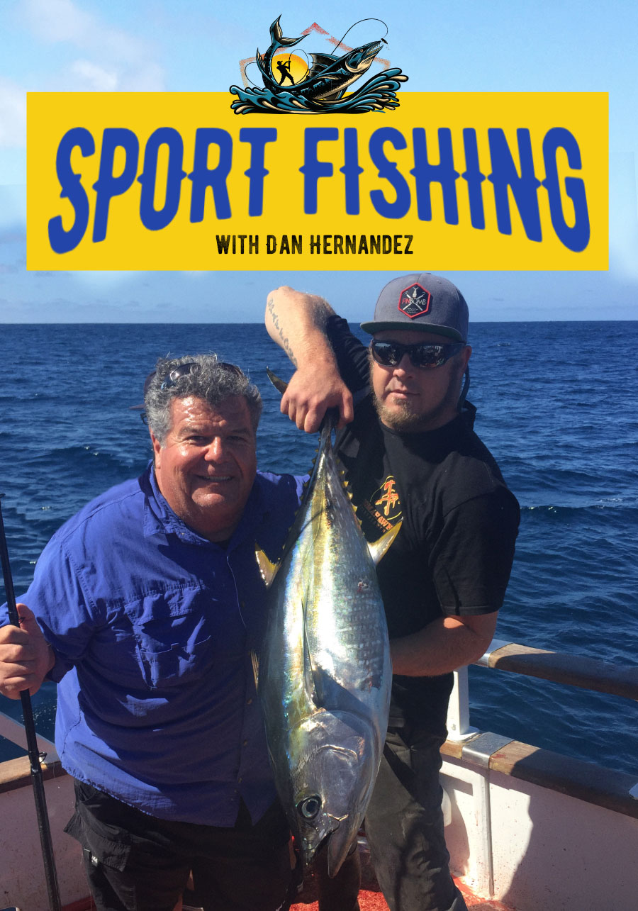 Sport Fishing with Dan Hernandez, Season 28