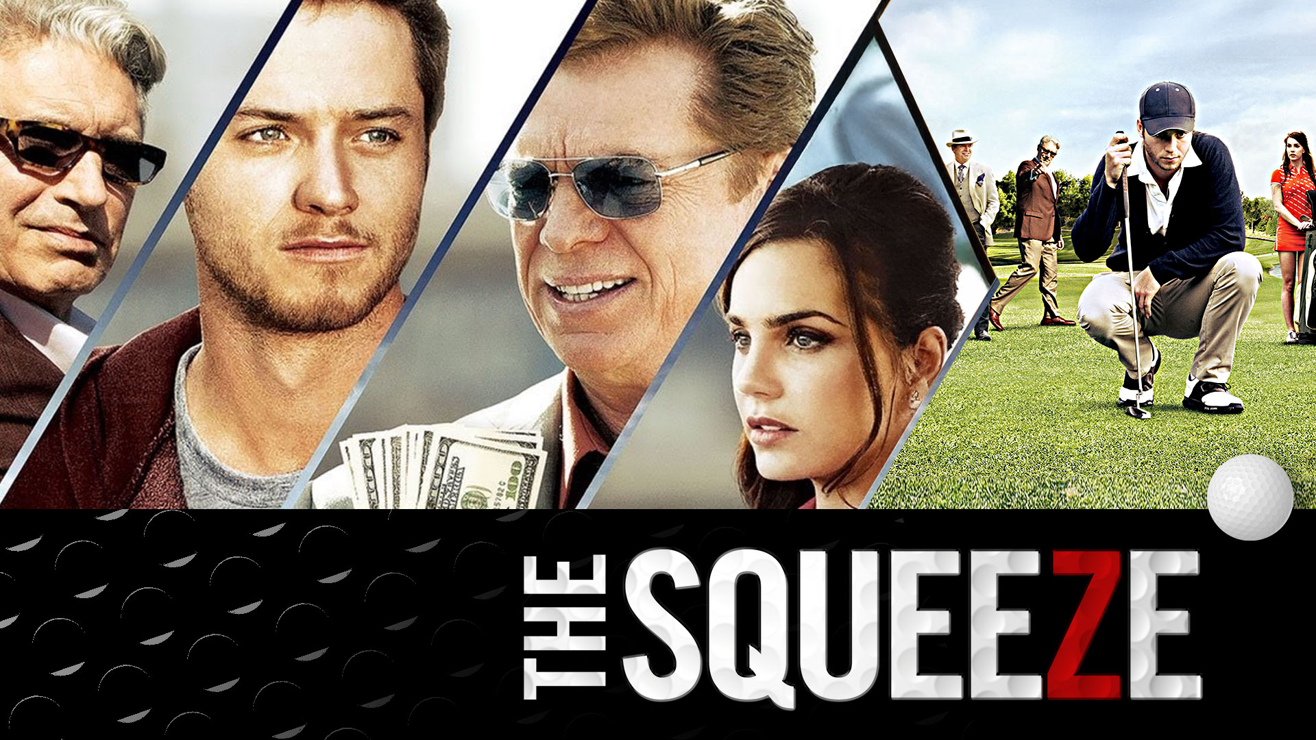 The Squeeze