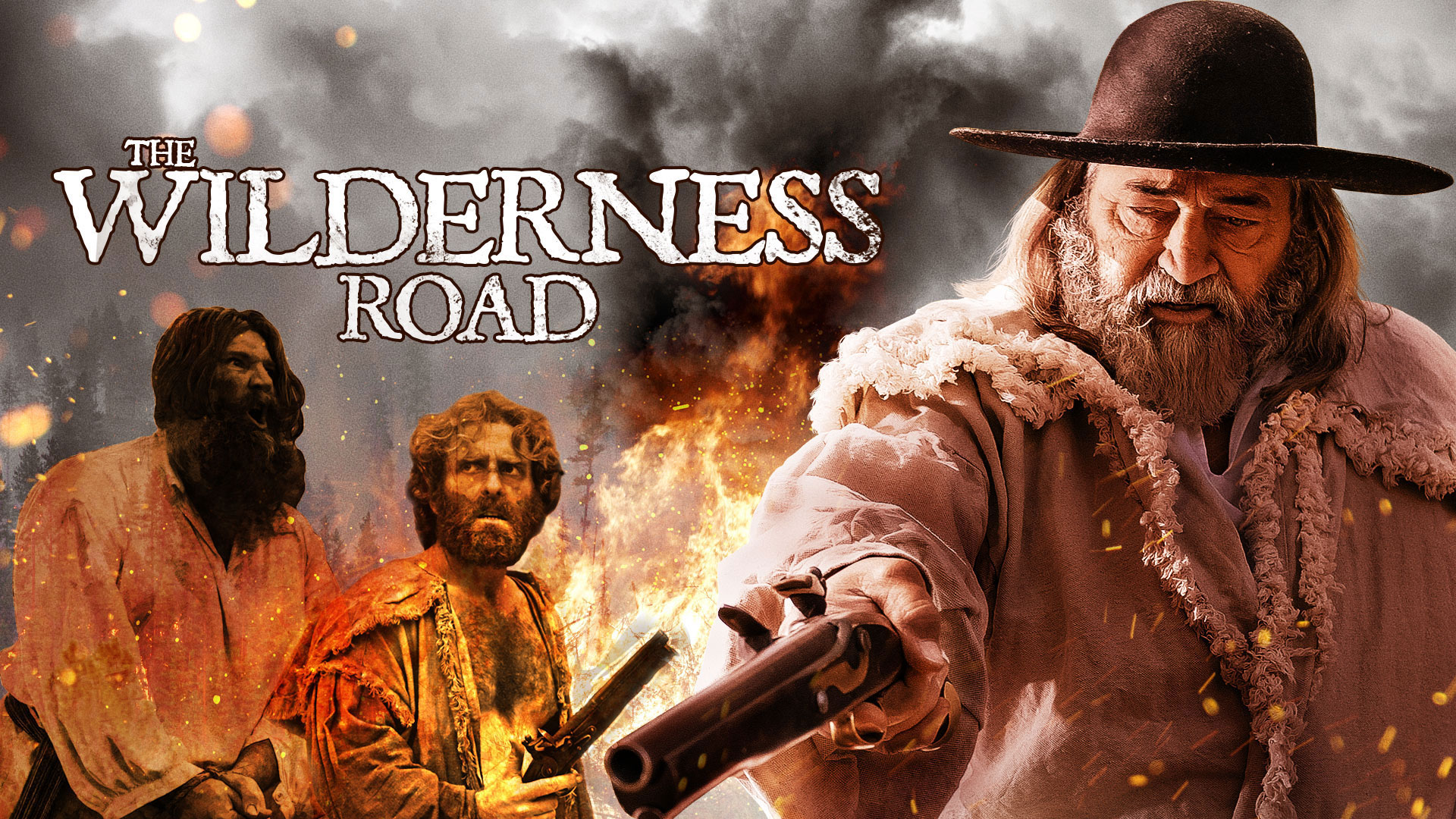 The Wilderness Road