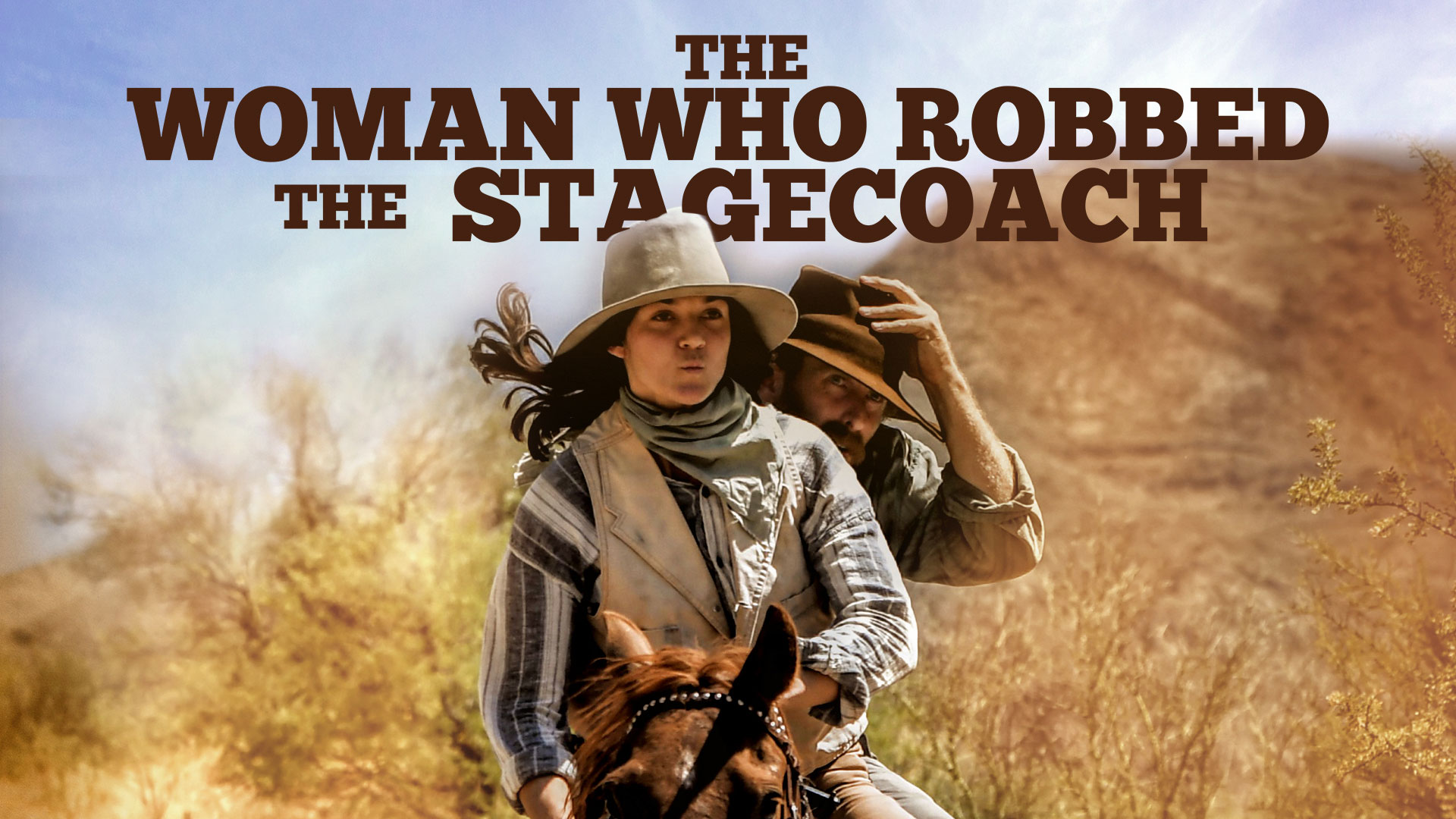 The Woman Who Robbed The Stagecoach
