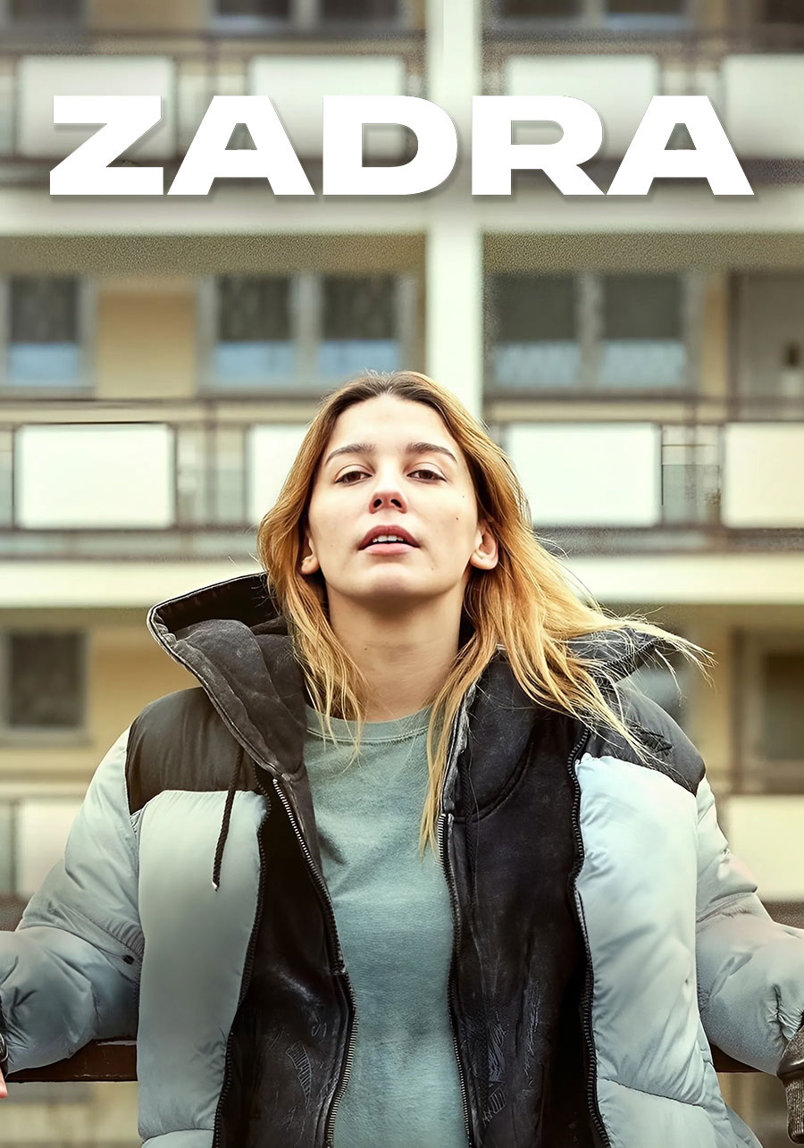 Zadra