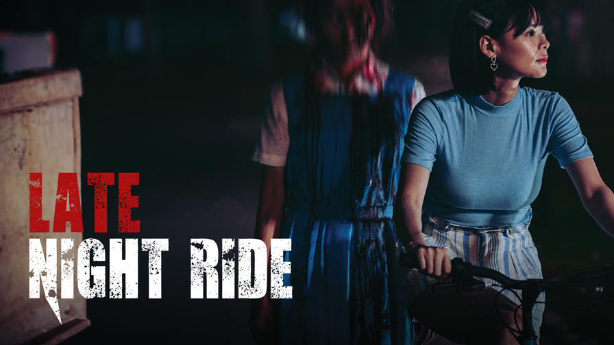Late Night Ride